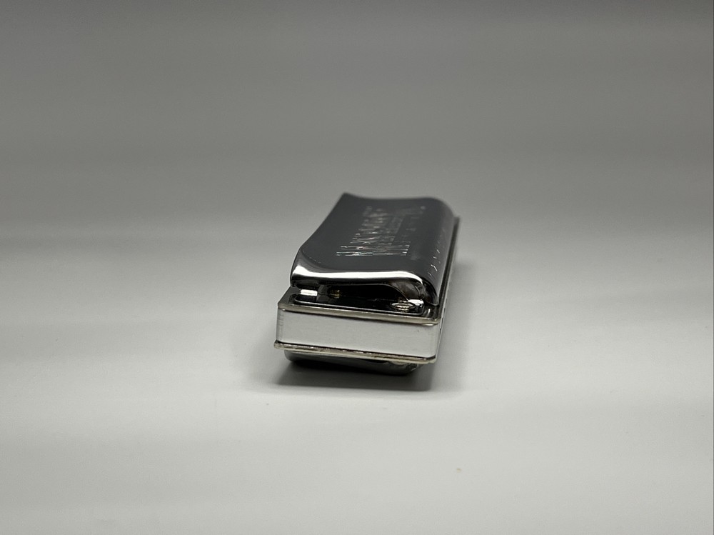 Buckeye Music The Maverick Diatonic Harmonica in A