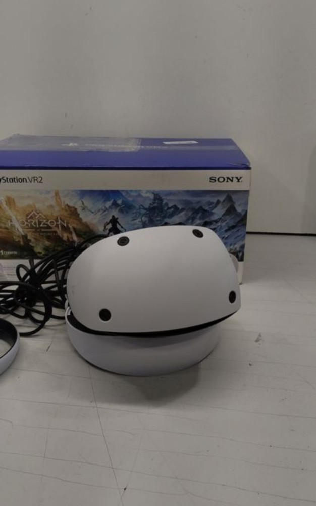 Sony PlayStation VR2 Horizon VR Headset Bundle with Controllers