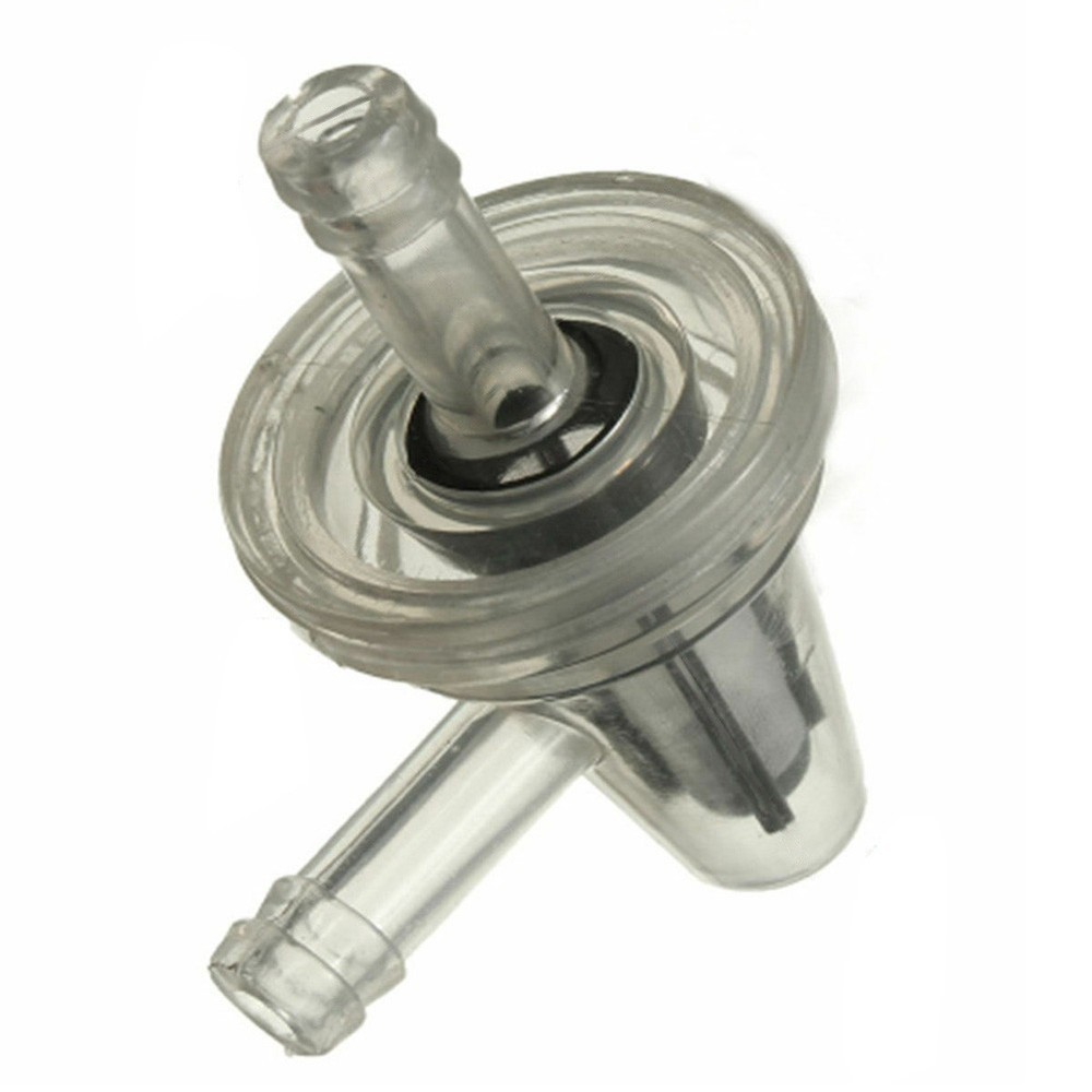 Inline Fuel Filter 5/16IN 8MM 90?? FUEL Fuel Pipe, Quality Replacement Part