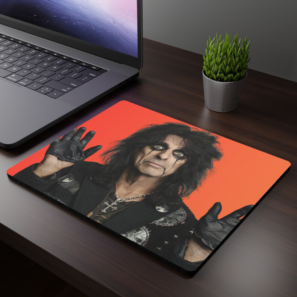 Alice Cooper Mouse Pad