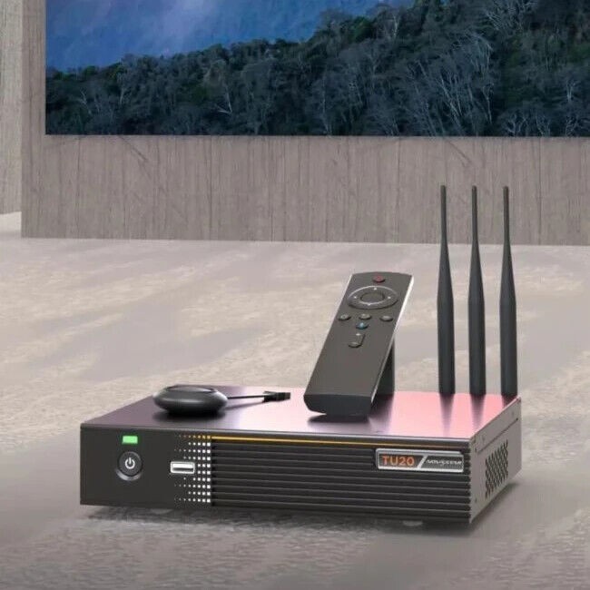 Novastar TU20 PRO Intelligent broadcast control with Android player