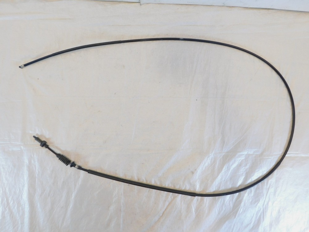 2009-2013 Piaggio Vespa LX S 50 Front Handlebar Throttle Control Cable Line