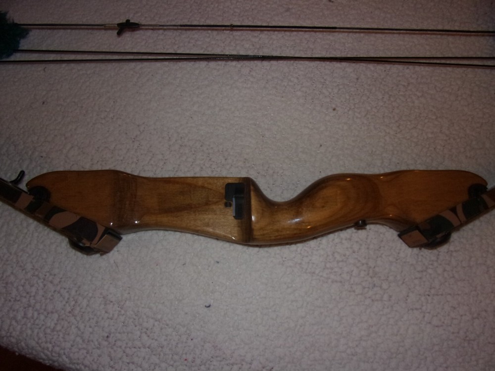 Vintage Darton WH 500 Compound Bow