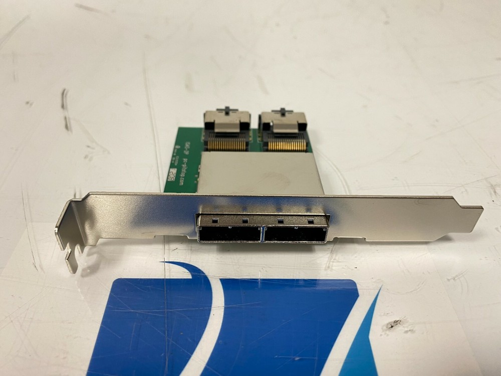 ISAS-2P Adapter Card