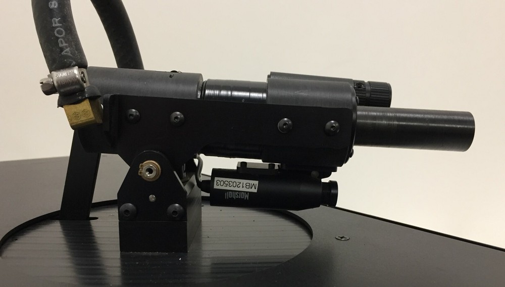 FATS NEWTON RESEARCH LABS FIREARMS TRAINING SIMULATOR SHOOT BACK SYSTEM 1007