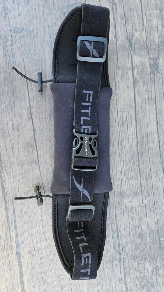Fetletic Running Belt with Pouch C2