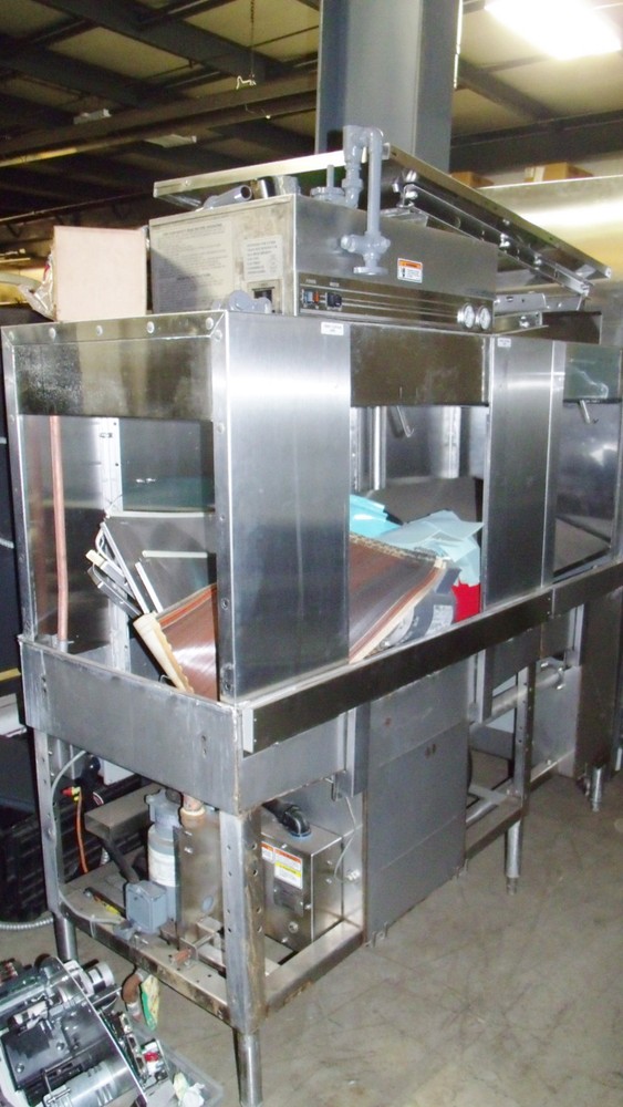 Hobart CRS66A Dishwasher