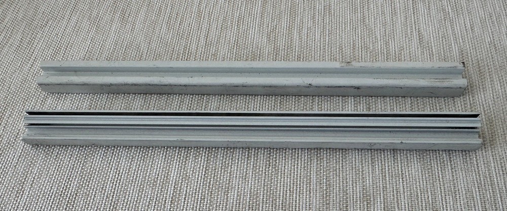 Litepanels Astra top and bottom brackets