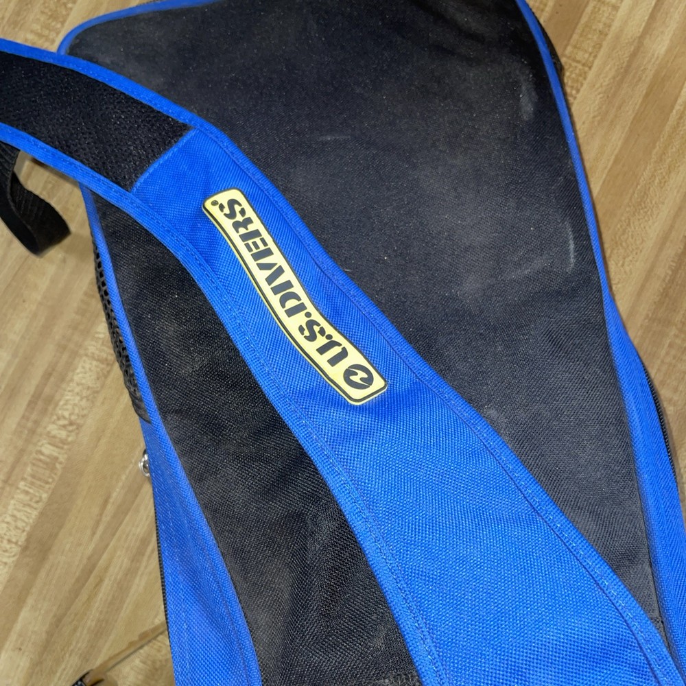 us divers snorkel set adult