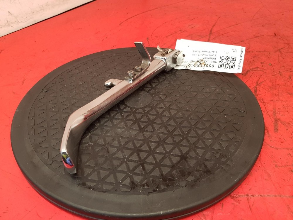 KEEWAY SUPERLIGHT 125 SIDE STAND 2021