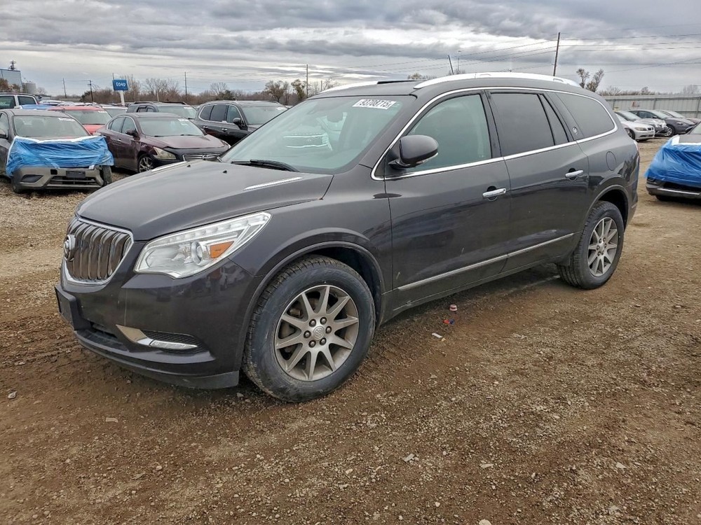 BUICK ENCLAVE 2015-2017 TRANSFER CASE 1767321