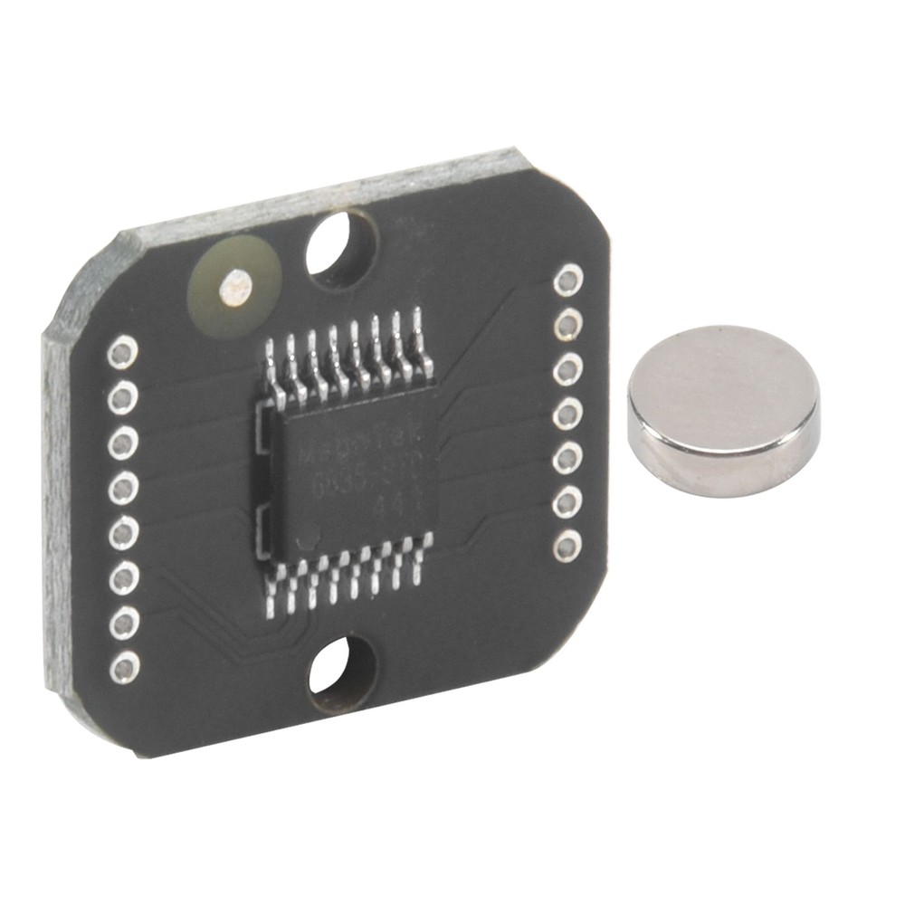 MT6835 Magnetic Encoder Module PWM/SPI Brushless Motor 21BIT Encoder K9014