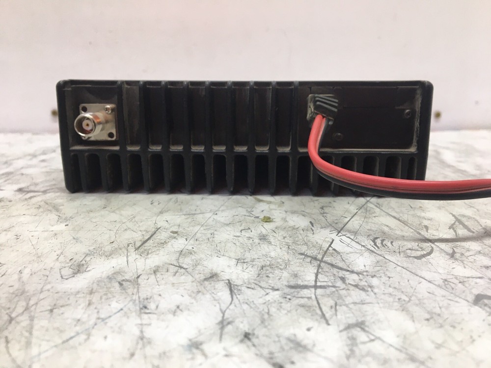 M/A-Com Panther 300M Powers on, UNTESTED See description