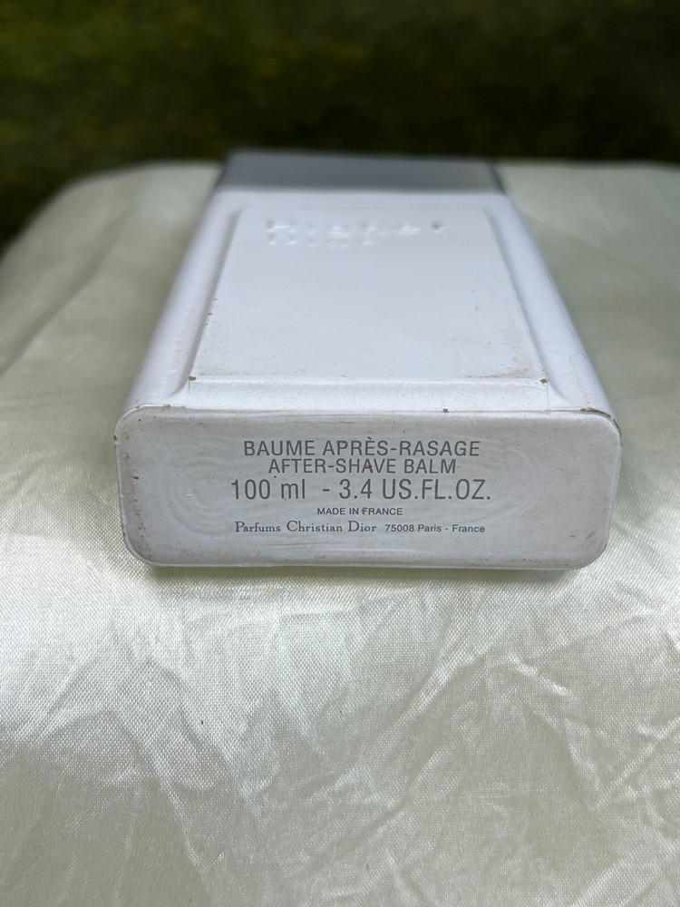 HIGHER DIOR 100ML AFTERSHAVE BALM