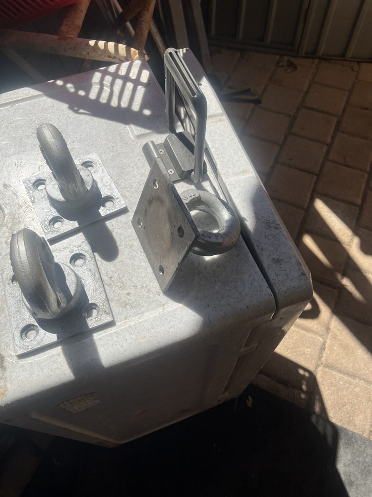 vehicle And Tools Security