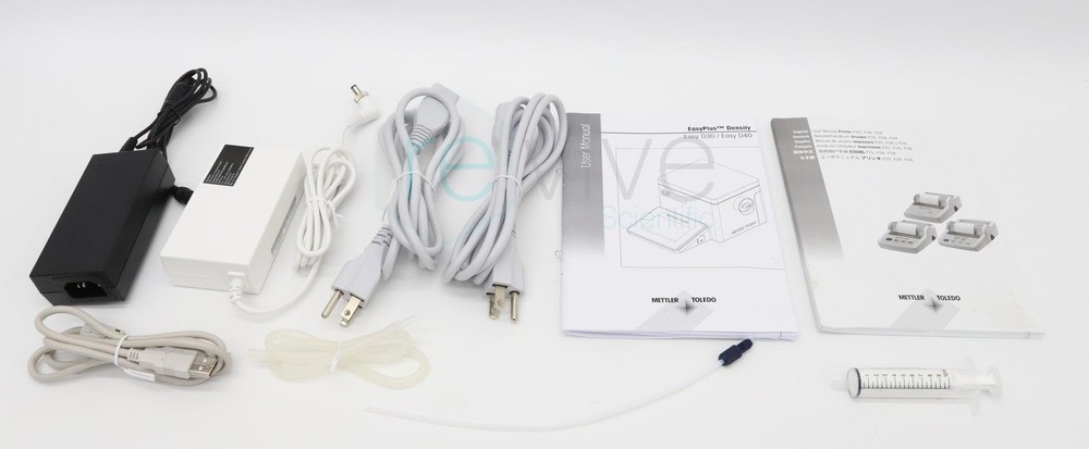 Mettler Toledo Easy D30 Density Meter