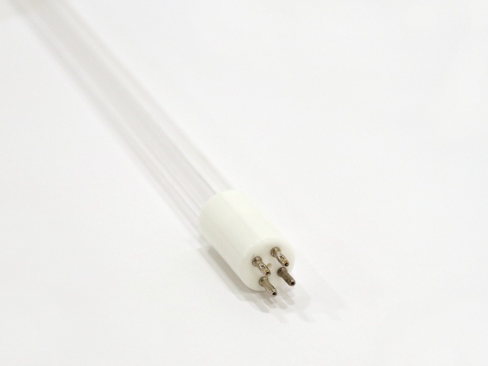 Bluonics (3pcs) 55W Ultraviolet Replacement Bulb 4 Prong for UV Water Purifier