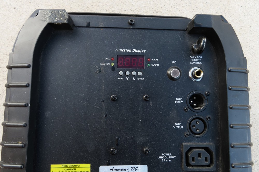 American DJ Quad Phase Light ADJ