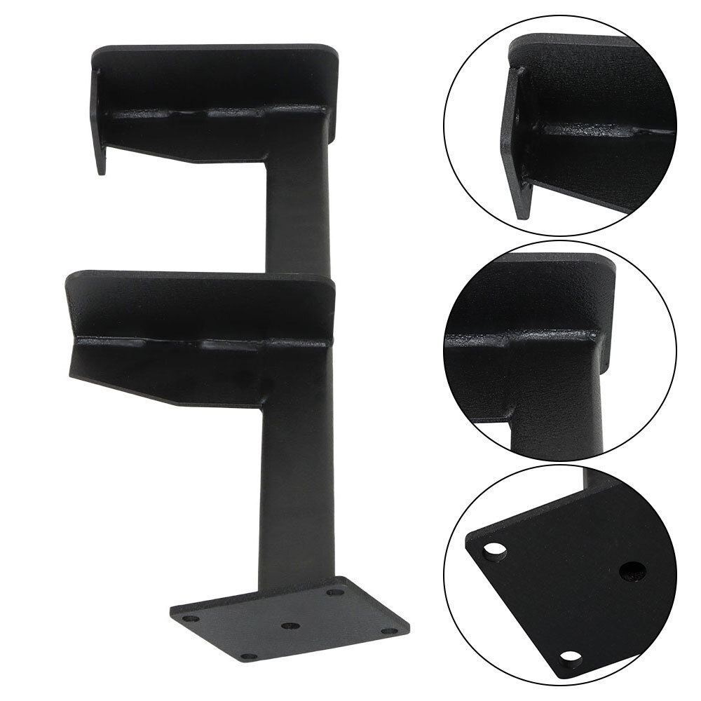 3 Step Boat Step Combo Boat Trailer Steps Replacement For Universal Boat