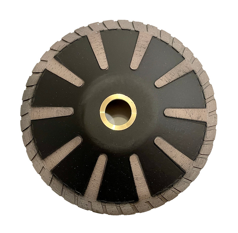 Infinity 5" Contour Blade