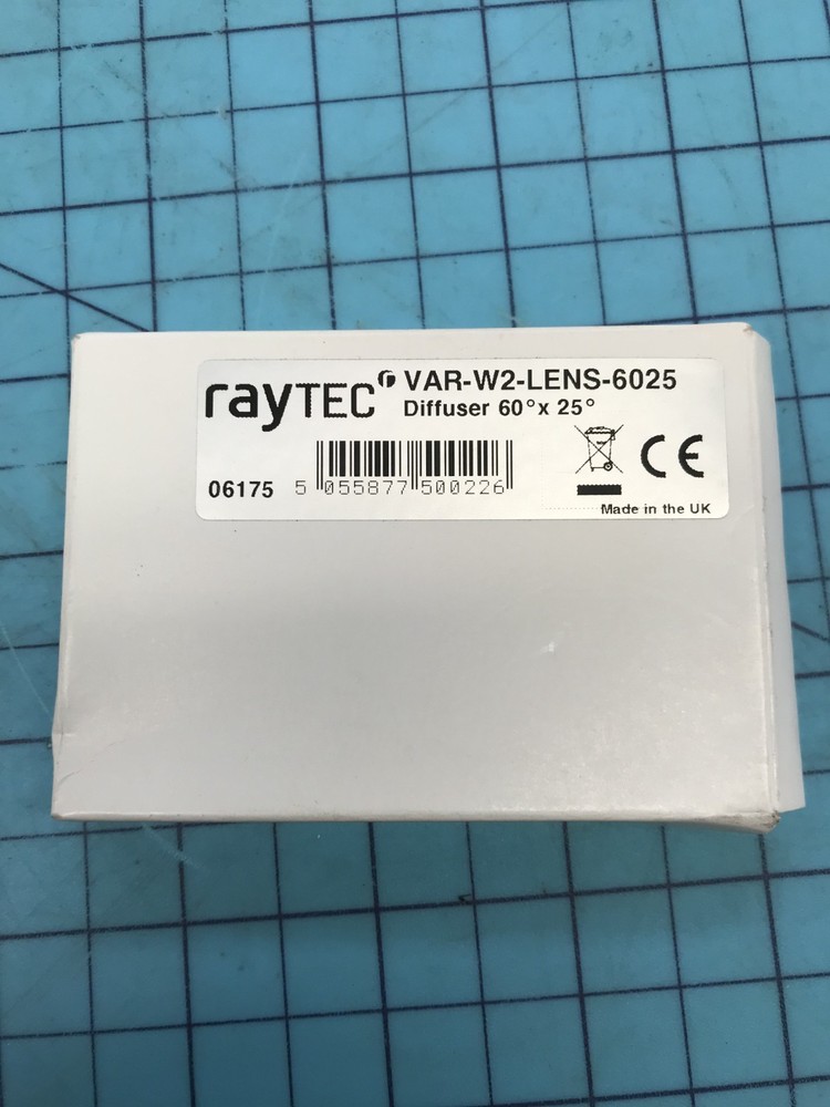 Raytec VAR-W2-LENS-6025 Diffuser Lens - Lot of 5