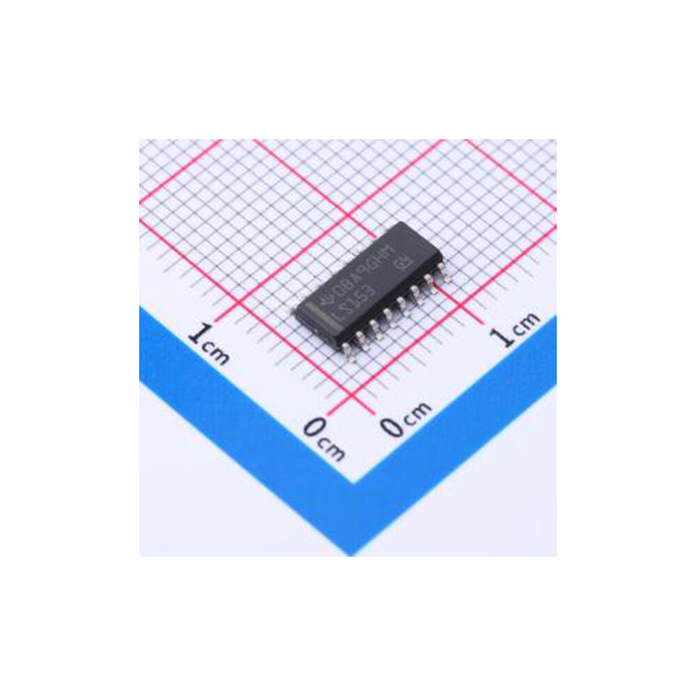 1pcs SN74LS153DR SOIC-16