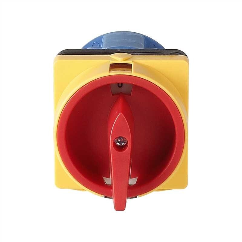 Main switch 0-1 panel switch 20A 3f