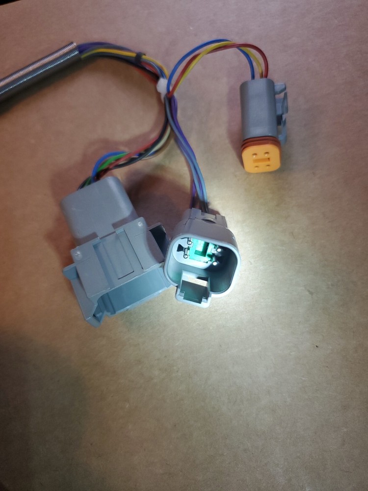 701/80332 - Handle, assembly, proportional control