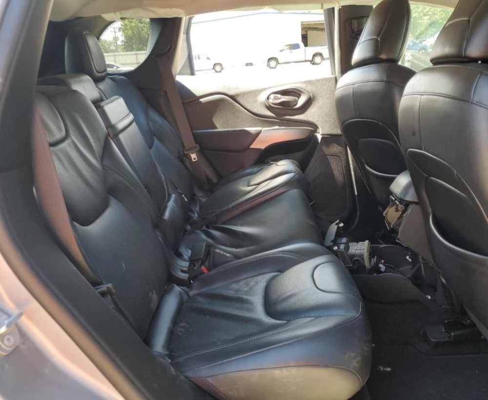 Camera/Projector Camera Front Behind Windshield Fits 19 CHEROKEE 2207266