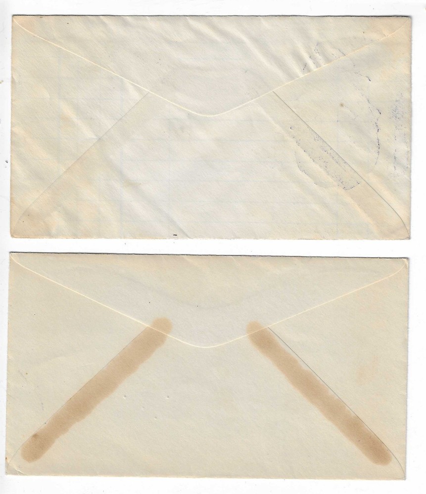 FDC's 773-2 , 773-30 -- Cal-Pac expo -- ? , 1st Watson