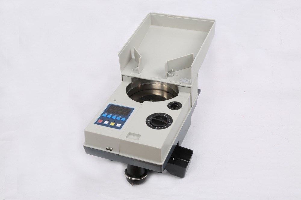 CS-10 High Speed Coin Counter