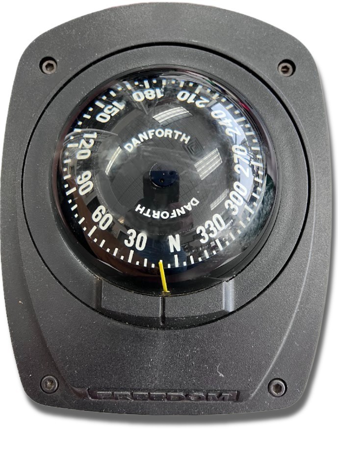 Danforth Freedom Maritime Marine Compass