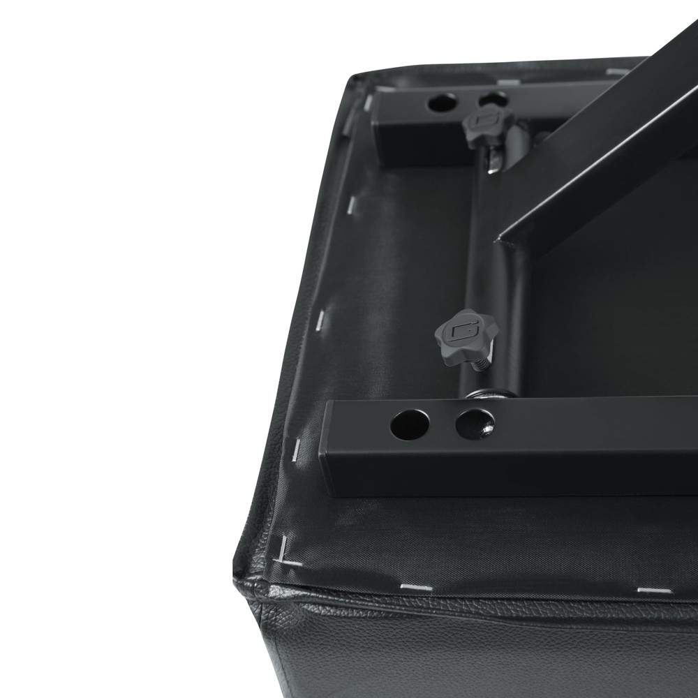 Frameworks Adjustable X-Frame Style Keyboard Bench, (GFW-Key-BNCH-1)