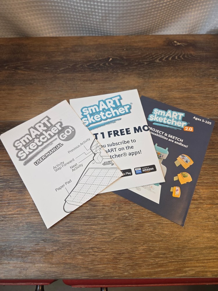 smART sketcher GO!