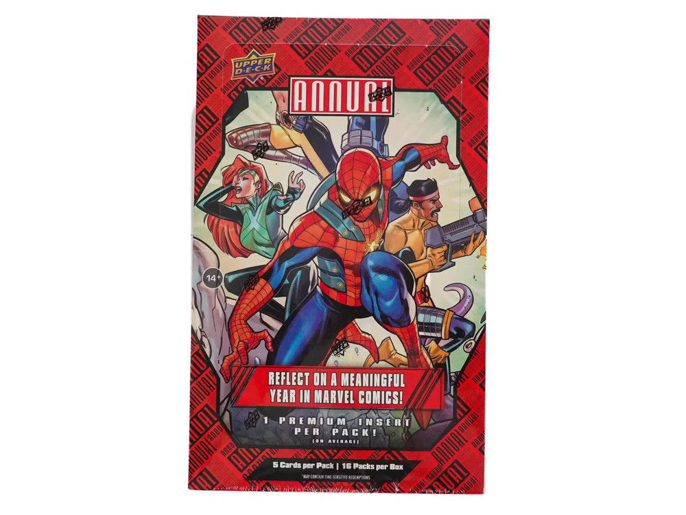 2023-24 Marvel Annual YOU PICK / COMPLETE YOUR SET
