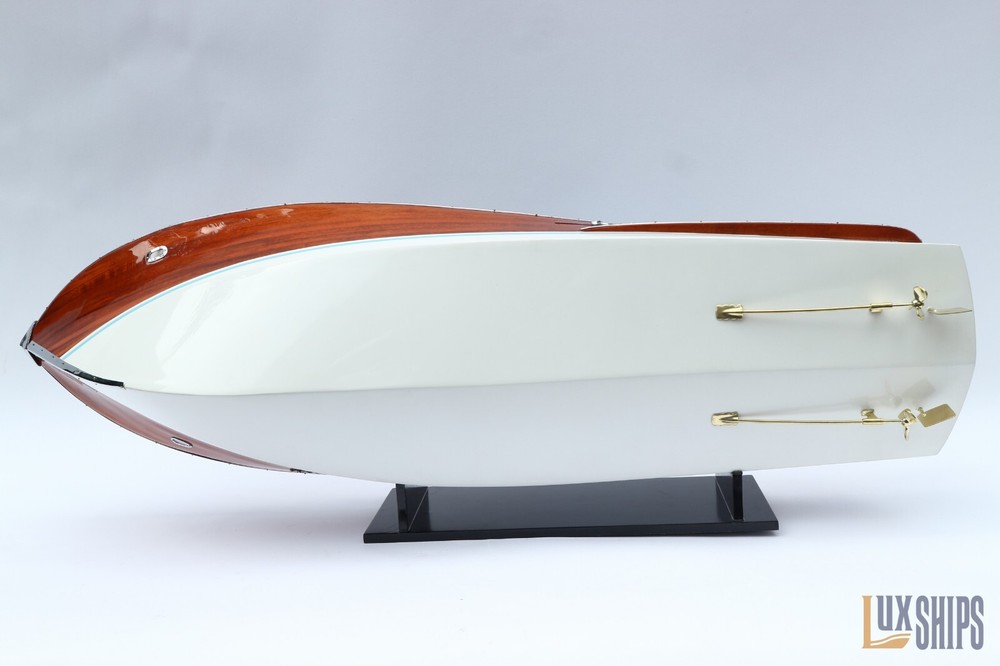 Super Riva Lamborghini Model Ship