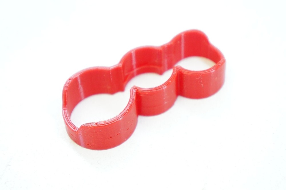 Custom Button Knob Guard Attachment Protector for Hytera BD502i 2-way radio