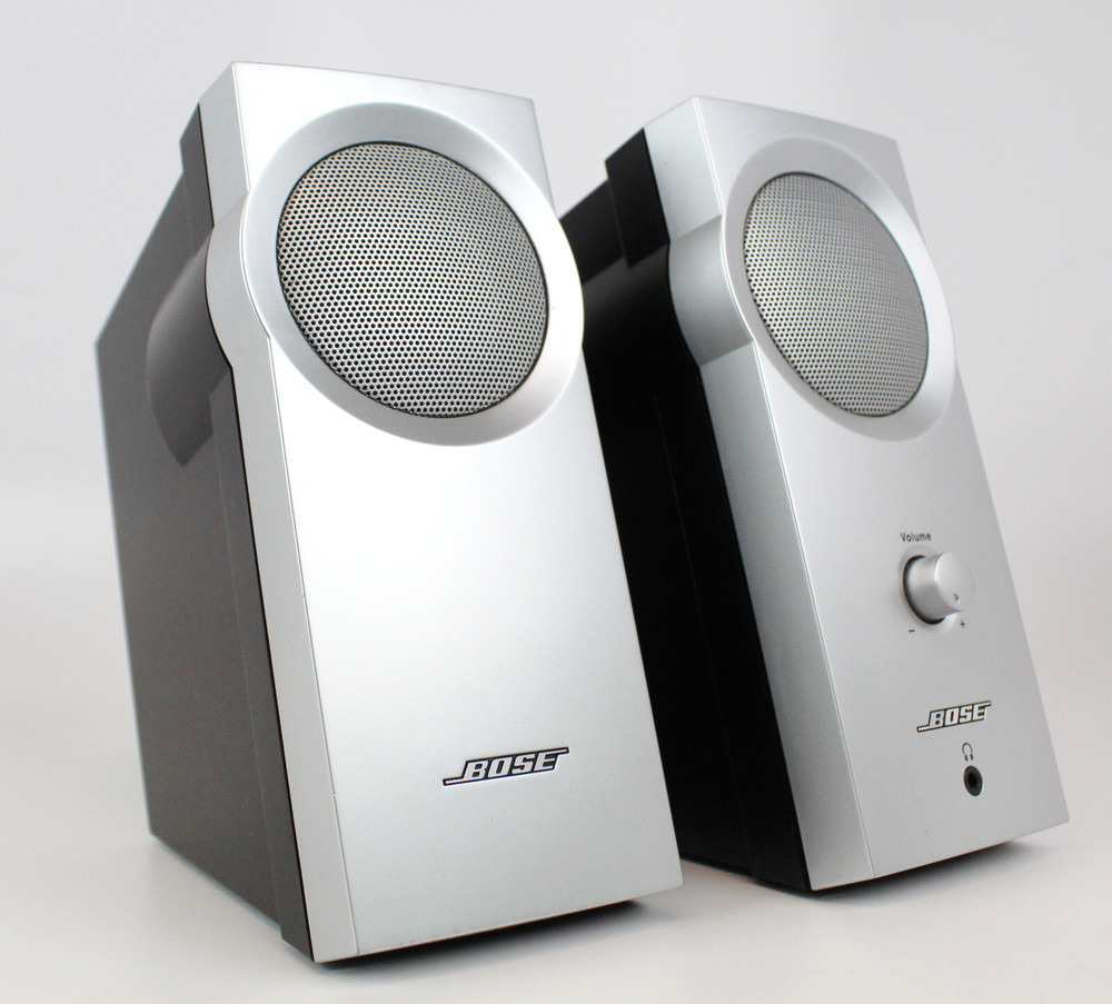 BOSE Companion 2 Multi-Media Computer Speakers