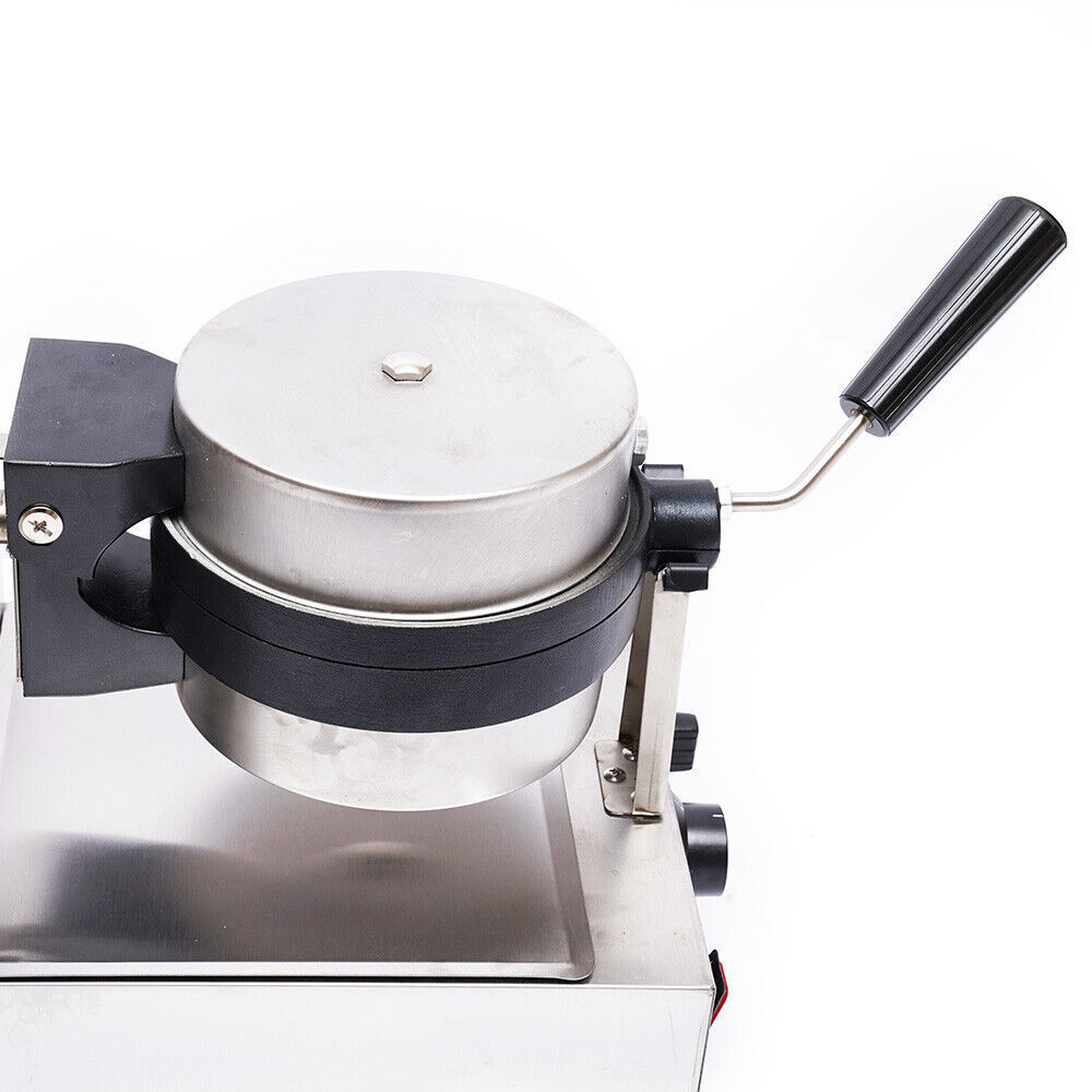 Commercial Electric Burger Maker Machine Hamburger Panini Press Making US