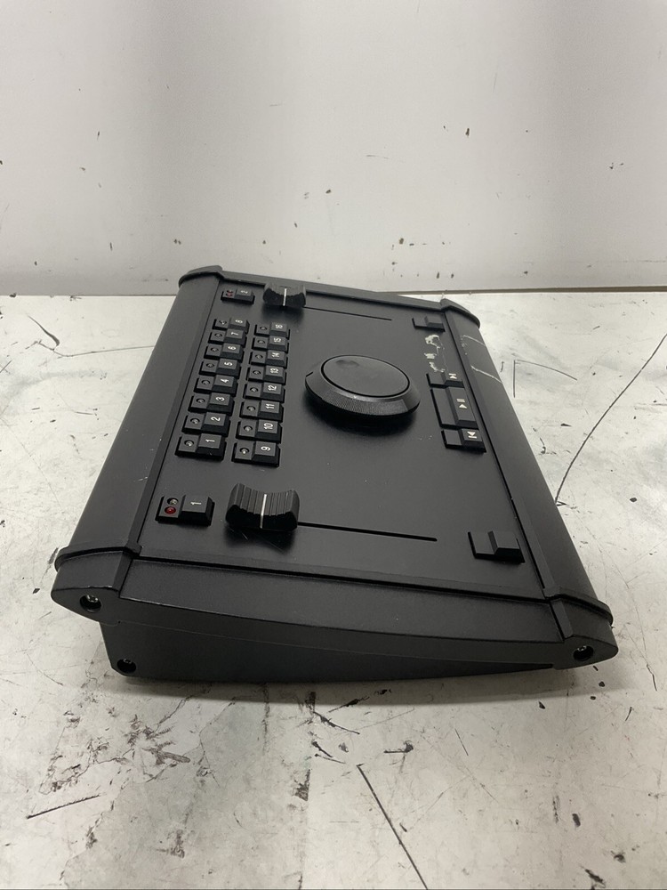 COOLUX Configurable Jog-Shuttle Board. I-32