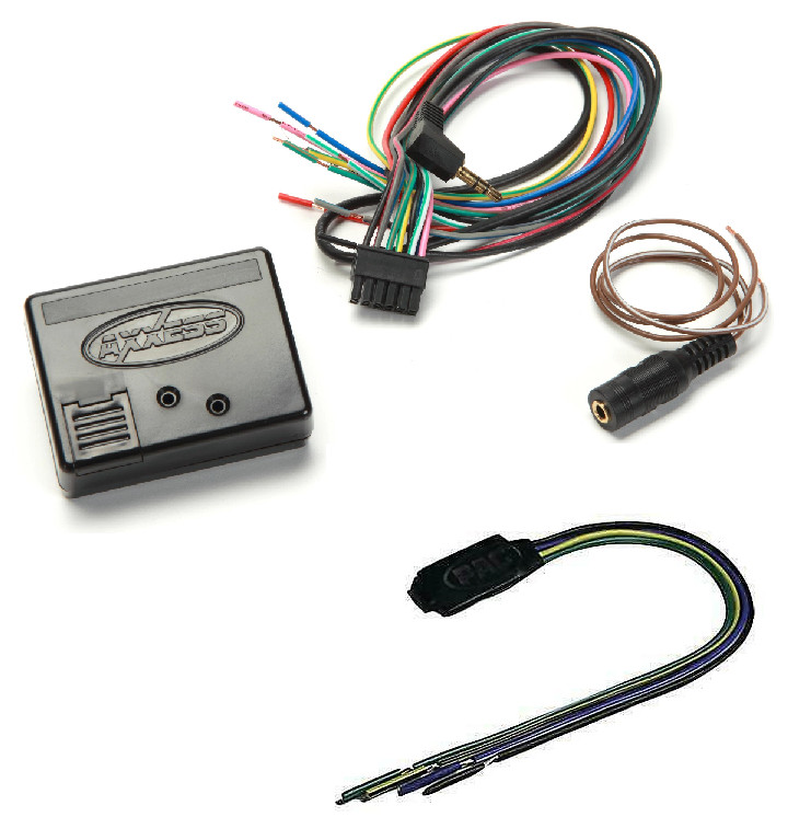 Metra ASWC-1 Universal Steering Wheel Control Interface w/ video bypass