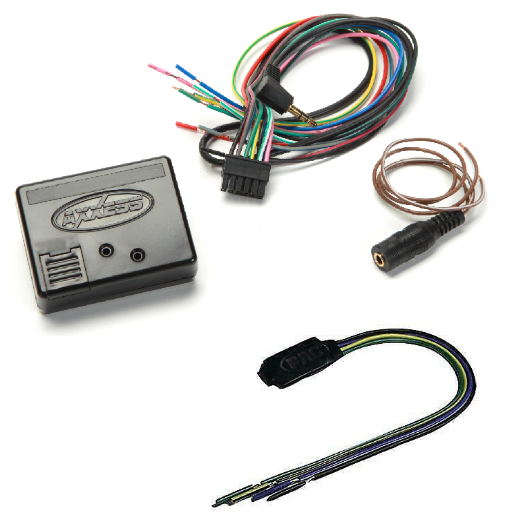 Metra ASWC-1 Universal Steering Wheel Control Interface w/ video bypass