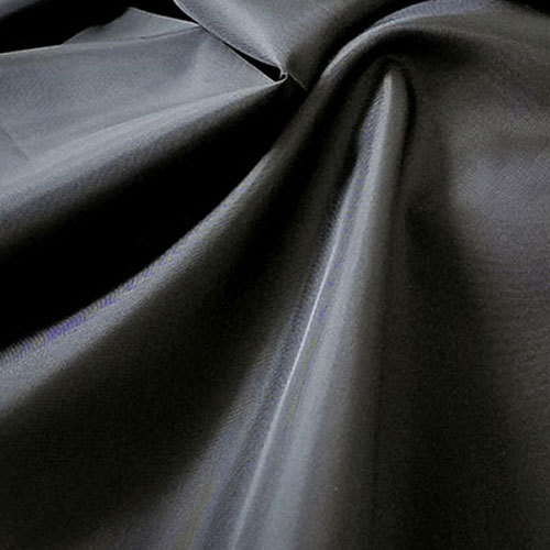 Lining polyester Black 58-60" W 5+ yards color swatch