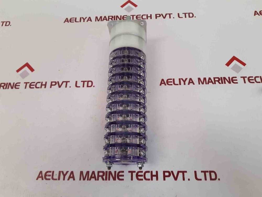 Nakamura Electric DM-20 Selector Switch DMC-11.6.45
