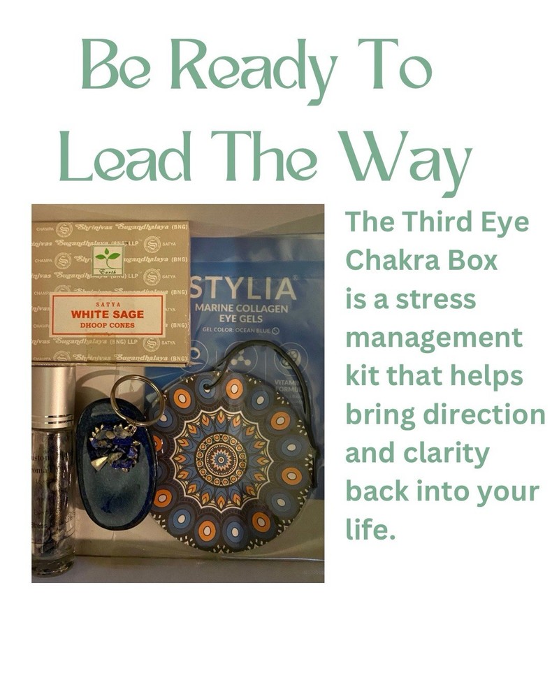 Stress Management Kit : Intuition