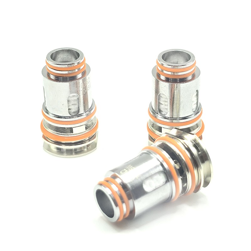5/10/15PCS P Series COIL CORE REPLACEMENT CORE 0.2OHM/0.4OHM COIL