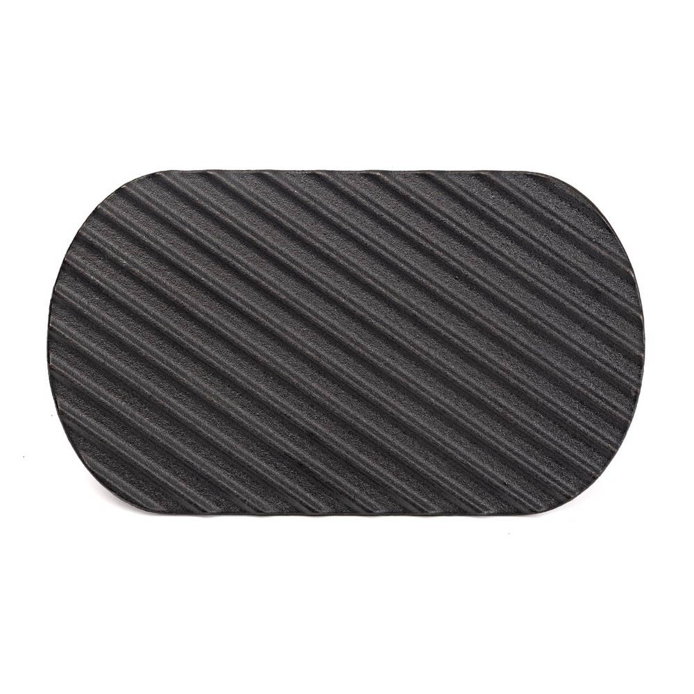 Expert Grill Heavy Duty Cast Iron Griddle Press