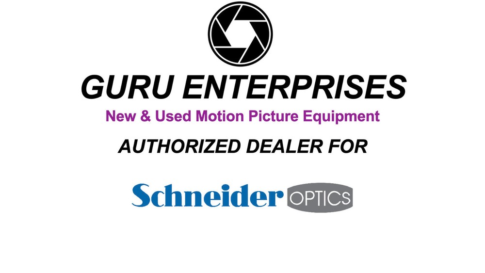 Schneider MPTV 4x5.65" True-Streak Confetti Rectangular Filter