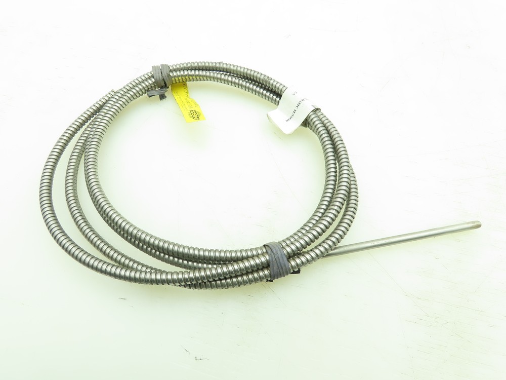 National Basic Sensor SK-58112 Thermocouple Temperature Sensor 4" Probe
