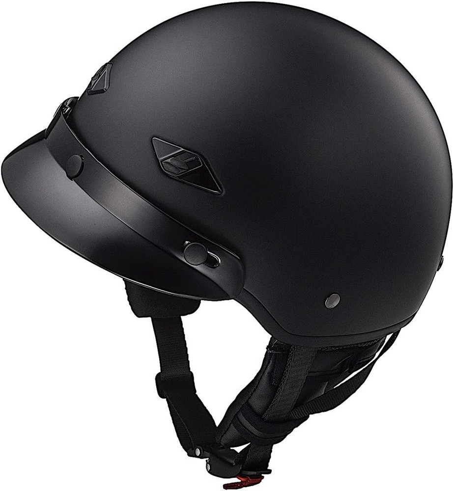Helmets Bagger Motorcycle Half Helmet